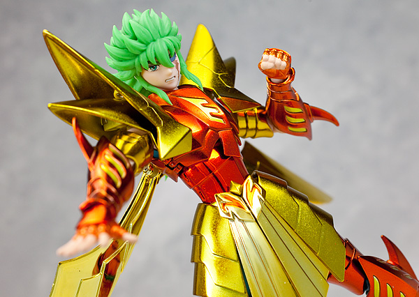 とろ＋ひまつぶし | 聖闘士聖衣神話EX：クラーケンアイザック [レビュー]