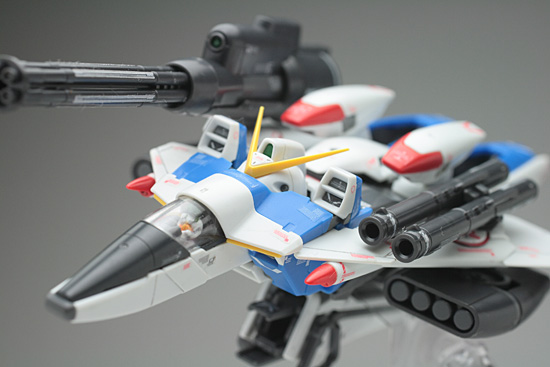 とろ＋ひまつぶし | マスターグレード コアブースター “Ver.Ka” [レビュー]