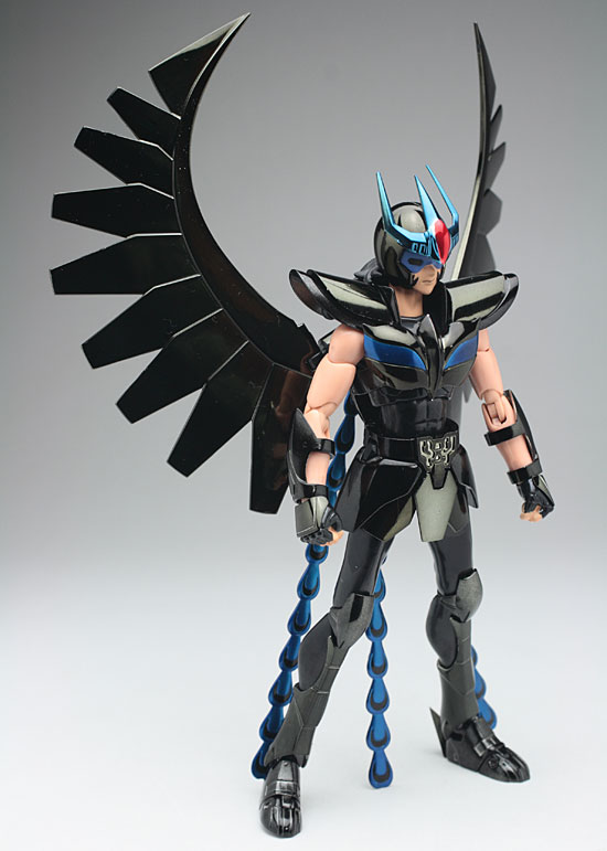 とろ＋ひまつぶし | 聖闘士聖衣神話： 暗黒フェニックス [レビュー]