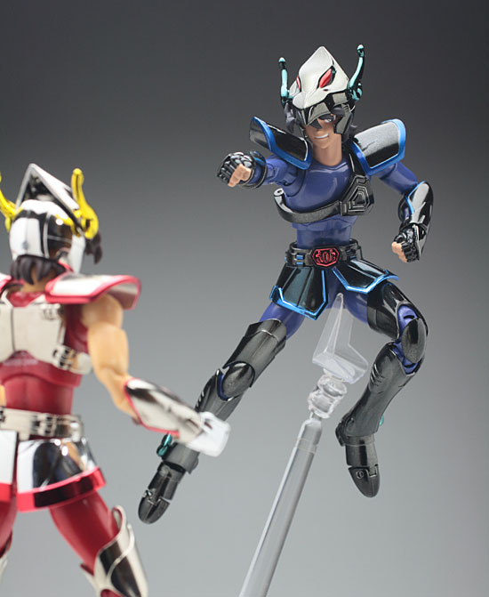 とろ＋ひまつぶし | 聖闘士聖衣神話： 暗黒ペガサス＆暗黒アンドロメダ