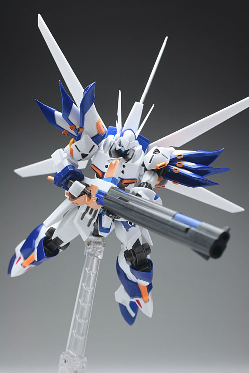 とろ＋ひまつぶし | スーパーロボット超合金 ： ヴァイスリッター