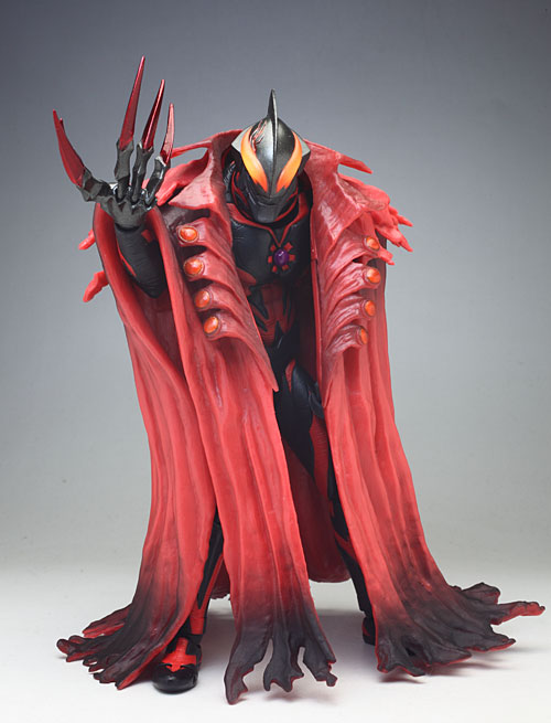 とろ＋ひまつぶし | ULTRA‐ACT ： カイザーベリアル [レビュー]