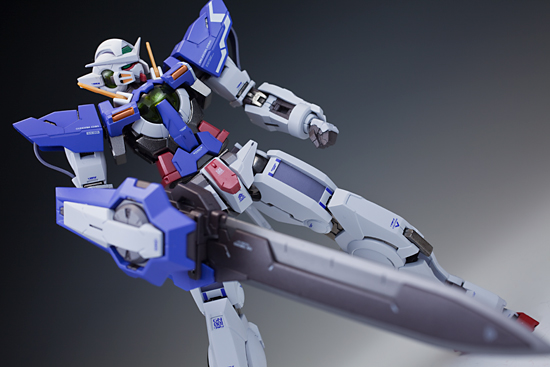 とろ＋ひまつぶし | METAL BUILD ： ガンダムエクシア&エクシアリペア