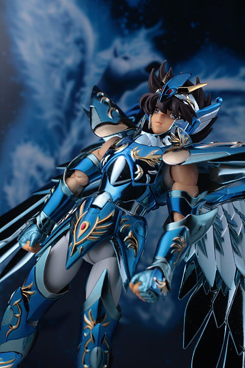 とろ＋ひまつぶし | 聖闘士聖衣神話： ペガサス星矢 神聖衣 ‐10th