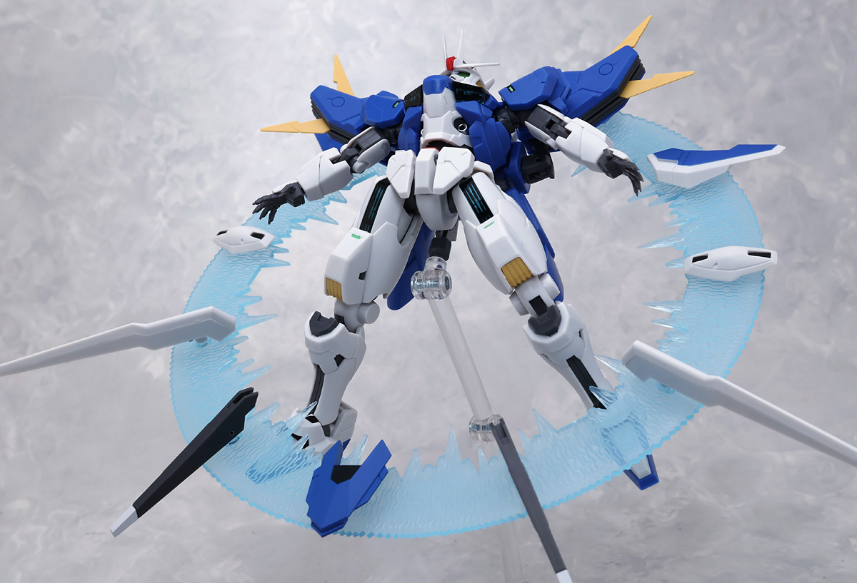 とろ＋ひまつぶし | ROBOT魂[SIDE MS]：エフェクトパーツセット ver