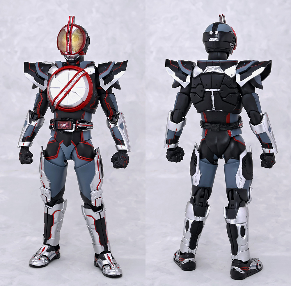 とろ＋ひまつぶし | S.H.フィギュアーツ（真骨彫製法）：仮面ライダー