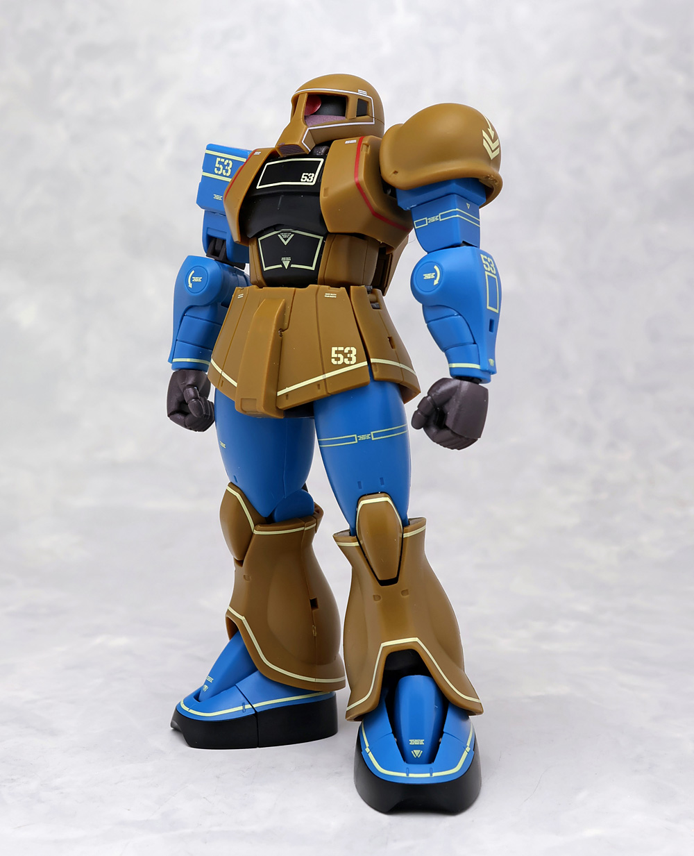 とろ＋ひまつぶし | ROBOT魂[SIDE MS]：MS-05A 旧ザク 初期生産型 ver