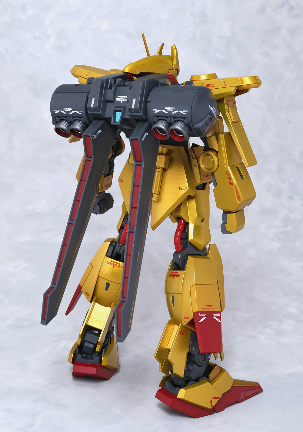 とろ＋ひまつぶし | METAL ROBOT魂 （Ka signature）[SIDE MS]：フル