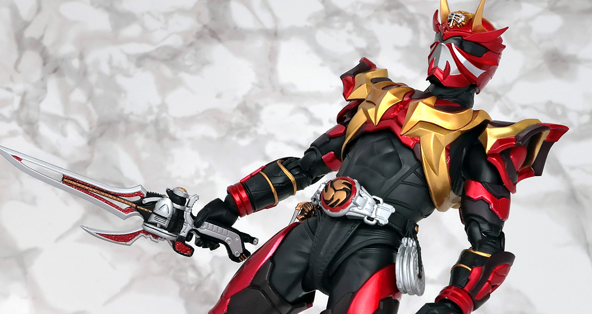 とろ＋ひまつぶし | S.H.フィギュアーツ（真骨彫製法）：仮面ライダー