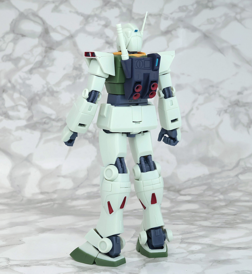 とろ＋ひまつぶし | ROBOT魂[SIDE MS]：RGM-79R ジムII（エゥーゴ仕様