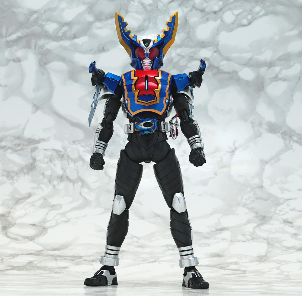 とろ＋ひまつぶし | S.H.フィギュアーツ（真骨彫製法）：仮面ライダー