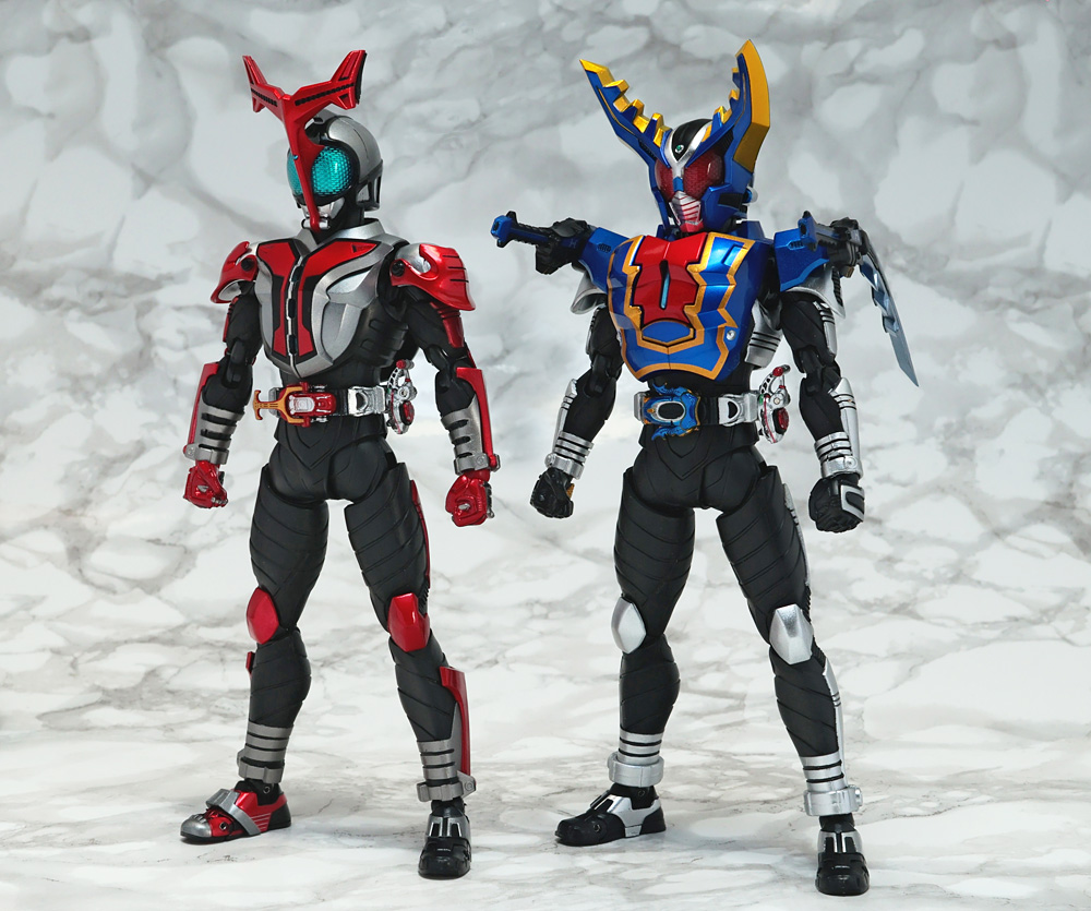 とろ＋ひまつぶし | S.H.フィギュアーツ（真骨彫製法）：仮面ライダー