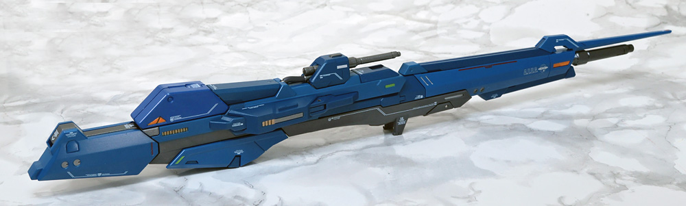 とろ＋ひまつぶし | METAL BUILD：ハイパー・メガ・ランチャー