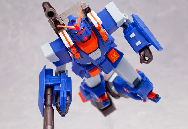 とろ＋ひまつぶし | ROBOT魂[SIDE MS] ：FA-78-1 パーフェクトガンダム