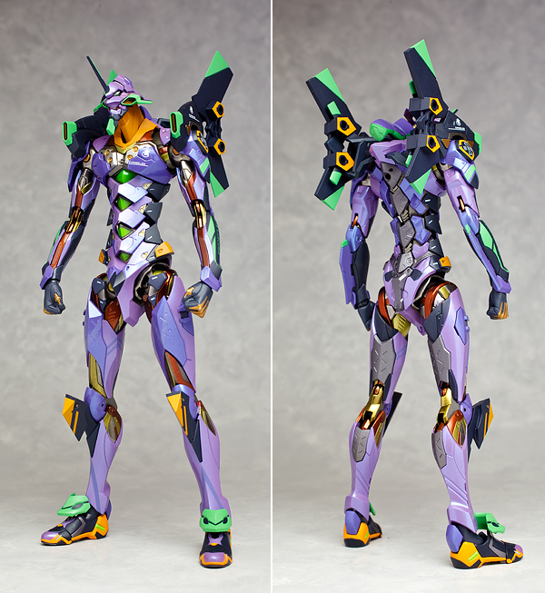 METAL BUILD エヴァンゲリオン初号機 [EVA2020] BUILD METAL