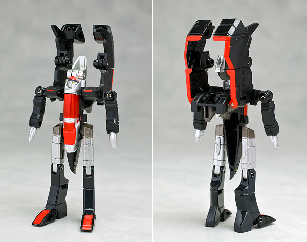 とろ＋ひまつぶし | 超合金魂：GX-13R 超獣機神ダンクーガ