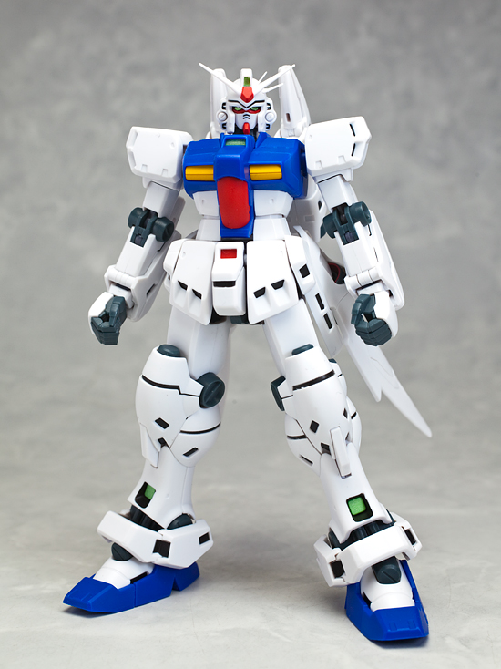 とろ＋ひまつぶし | ROBOT魂[SIDE MS]：RX-78GP03S ガンダム試作3号機