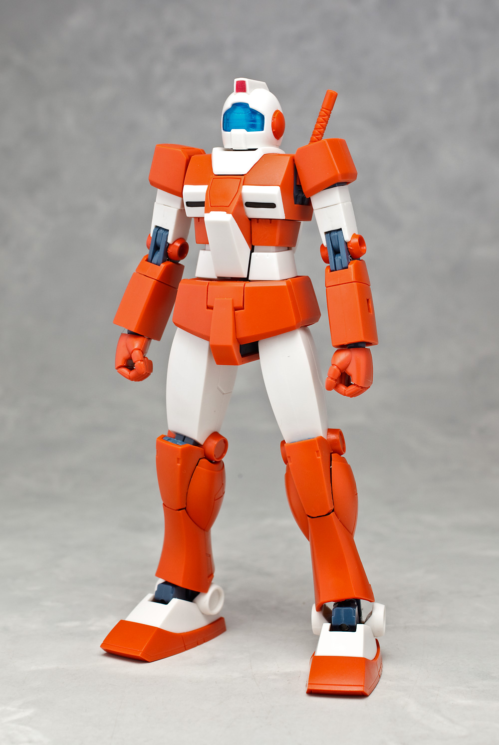 とろ＋ひまつぶし | ROBOT魂[SIDE MS]： RGM-79L ジム・ライトアーマー