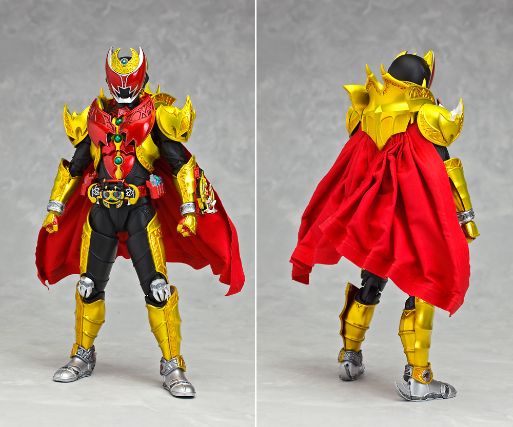 とろ＋ひまつぶし | S.H.フィギュアーツ（真骨彫製法）：仮面ライダー