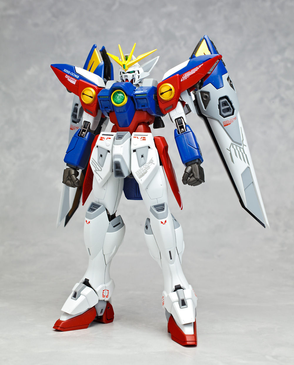 とろ＋ひまつぶし | METAL ROBOT魂[SIDE MS]： ウイングガンダムゼロ