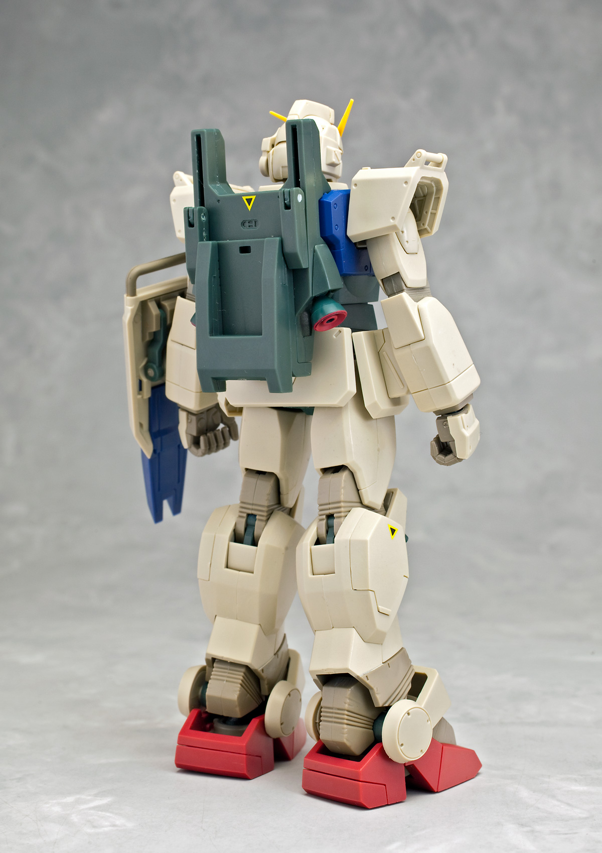とろ＋ひまつぶし | ROBOT魂[SIDE MS]： RX-79(G) 陸戦型ガンダム