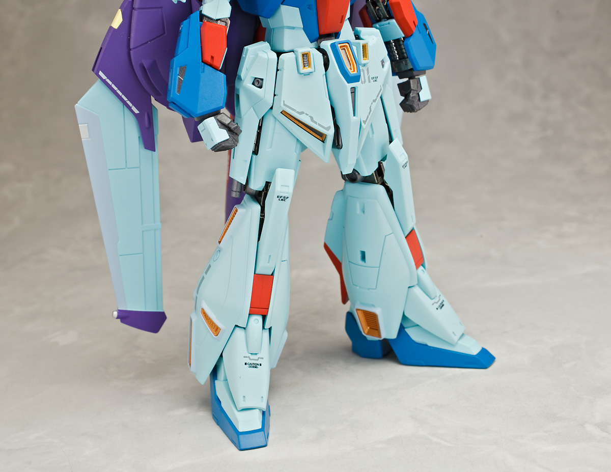 とろ＋ひまつぶし | METAL ROBOT魂[SIDE MS]：リ・ガズィ・カスタム