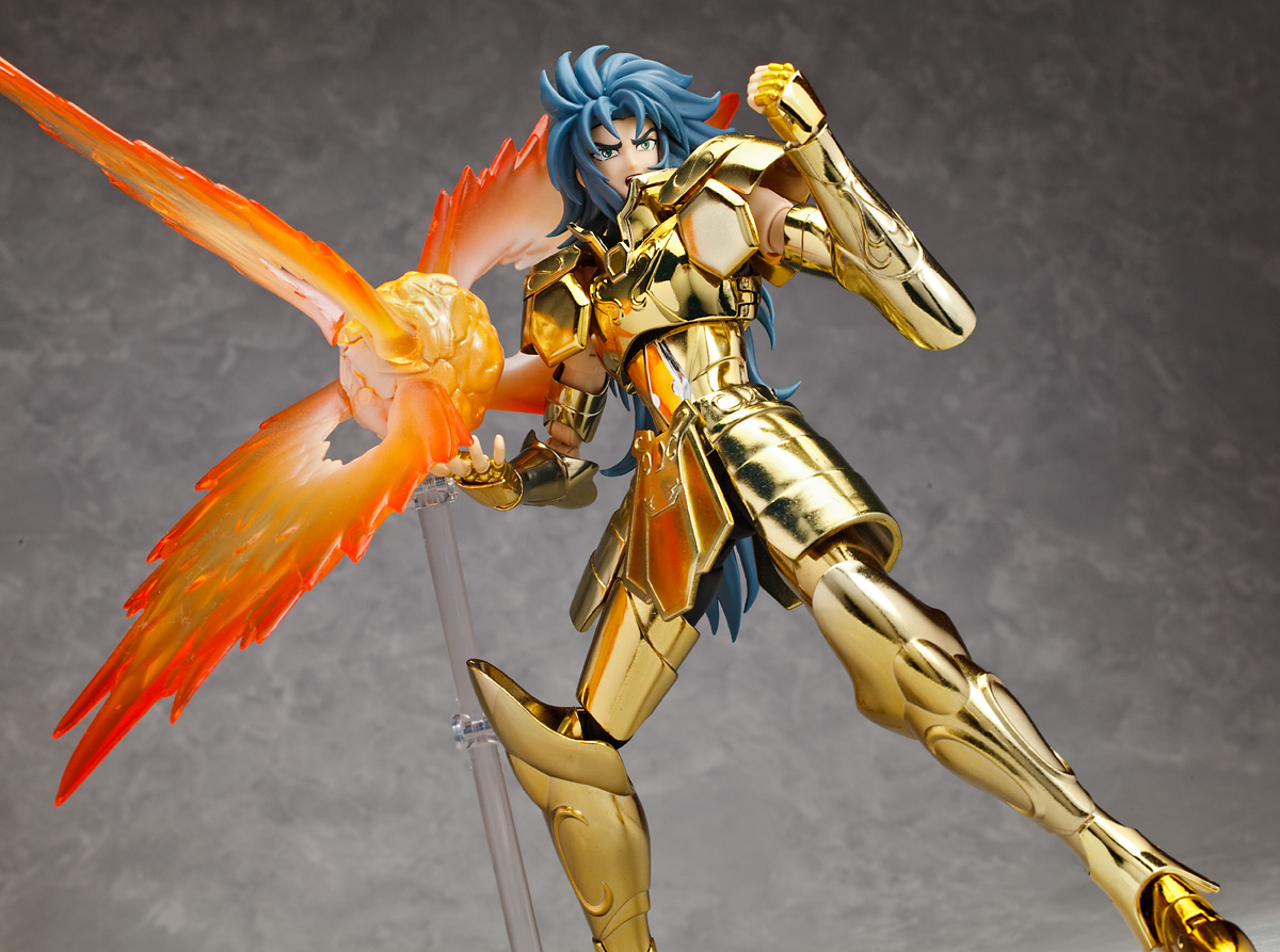 とろ＋ひまつぶし | 聖闘士聖衣神話EX：ジェミニカノン (リバイバル版