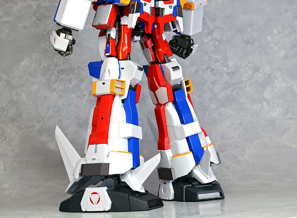 とろ＋ひまつぶし | 千値練RIOBOT 変形合体 SRX [レビュー]