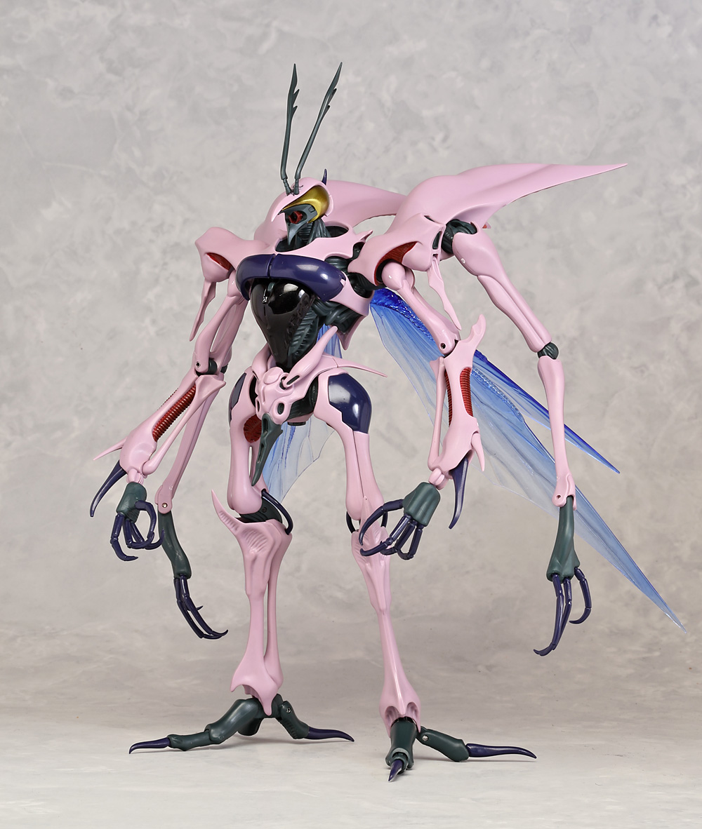 とろ＋ひまつぶし | ROBOT魂 [SIDE AB] ：スカルマ [レビュー]