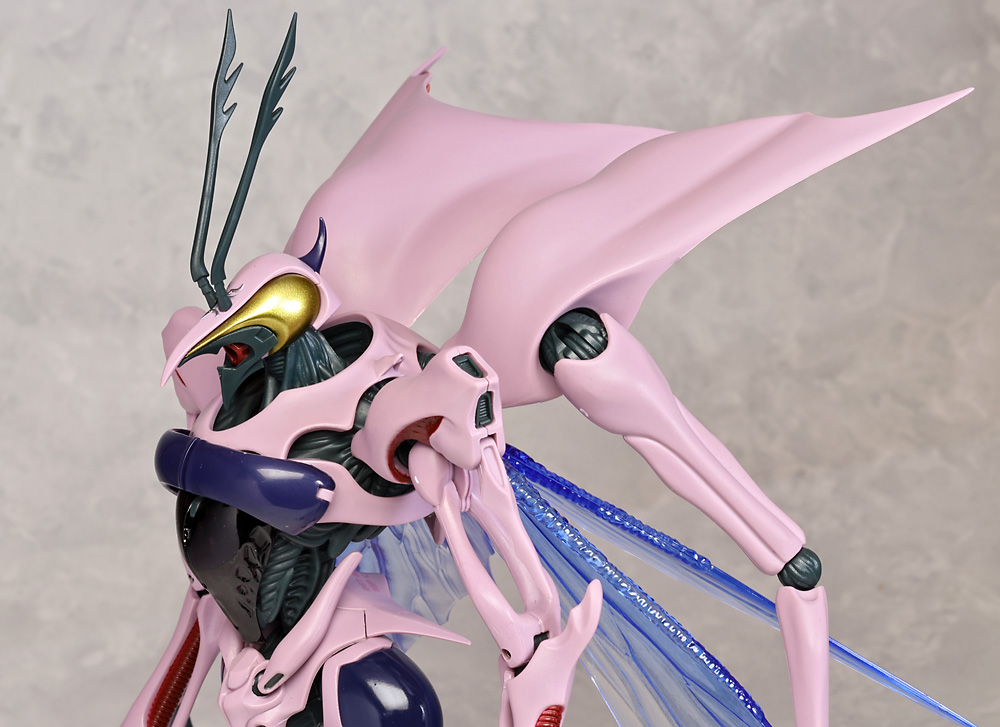 とろ＋ひまつぶし | ROBOT魂 [SIDE AB] ：スカルマ [レビュー]