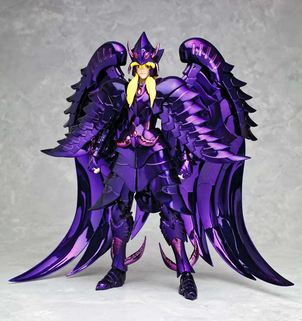 とろ＋ひまつぶし | 聖闘士聖衣神話EX：グリフォンミーノス ～ORIGINAL