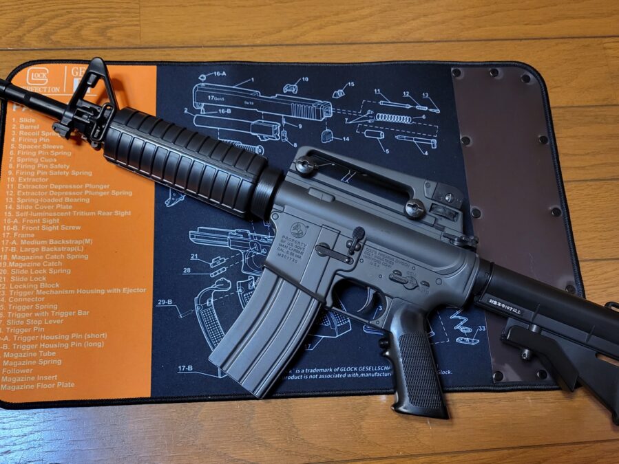 電動ガンボーイズ 給弾不良対策 | 分解改造ちゃん