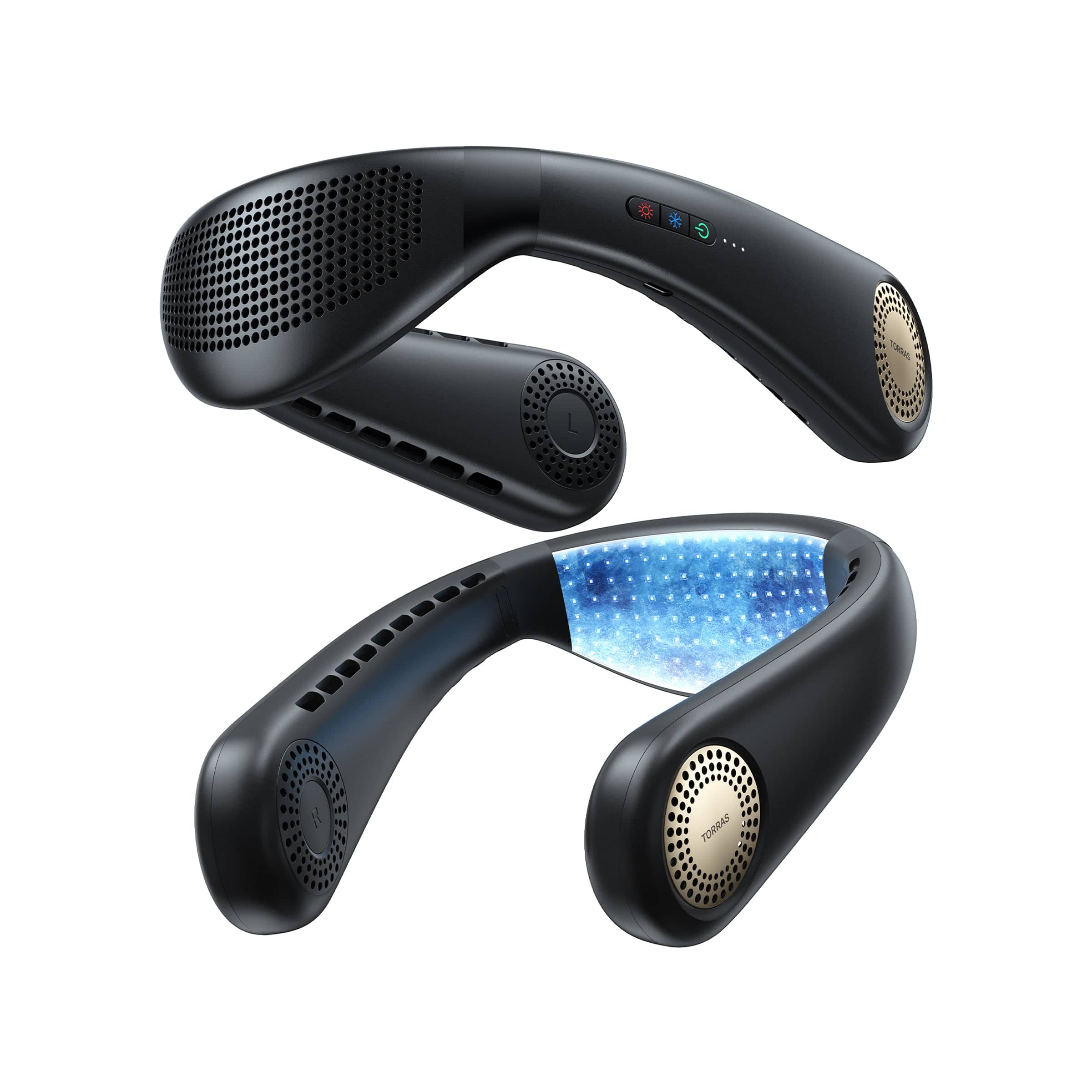 初心者向けネッククーラー！COOLiFY Air - 軽量で快適なウェアラブル