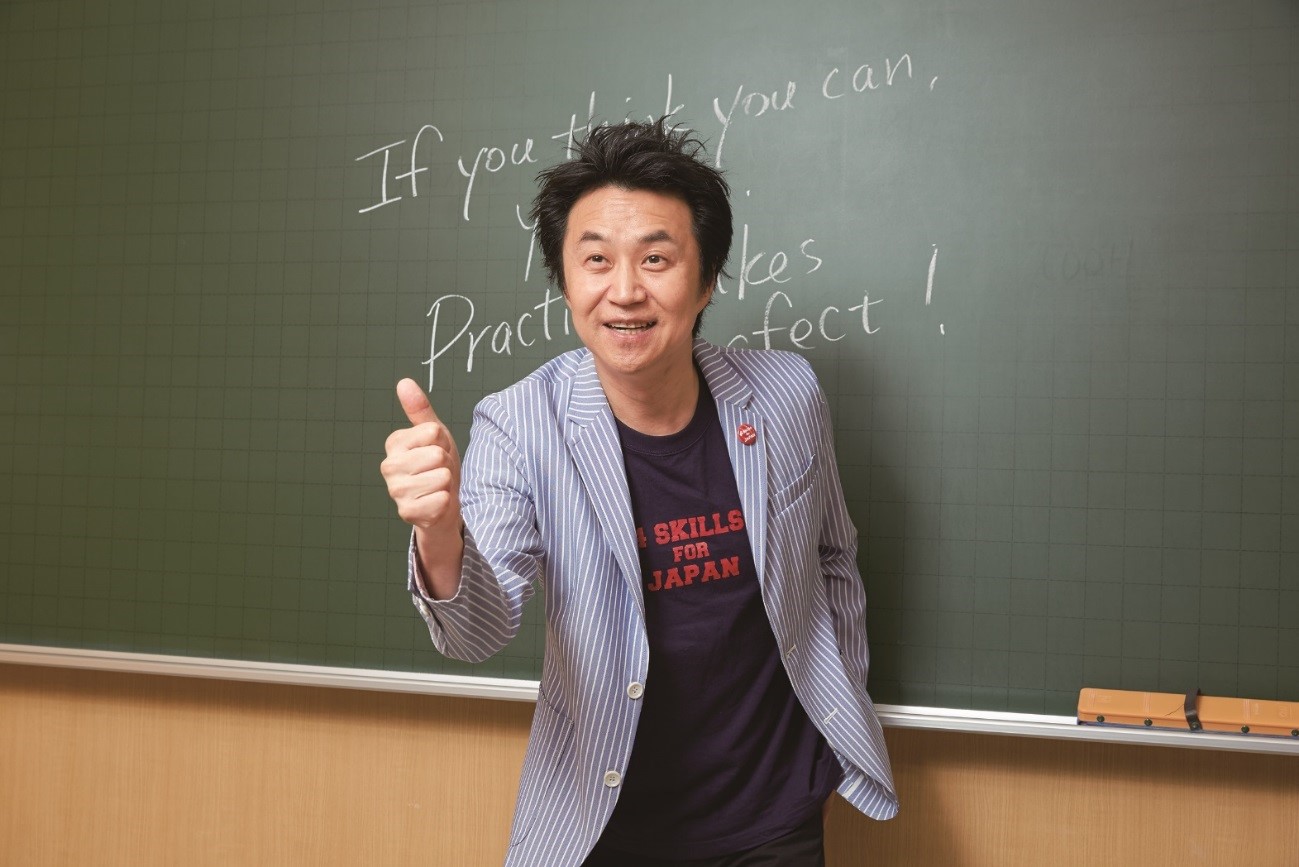 安河内哲也先生 公開授業 in東進大分駅前校 | 大分の塾・個別指導なら