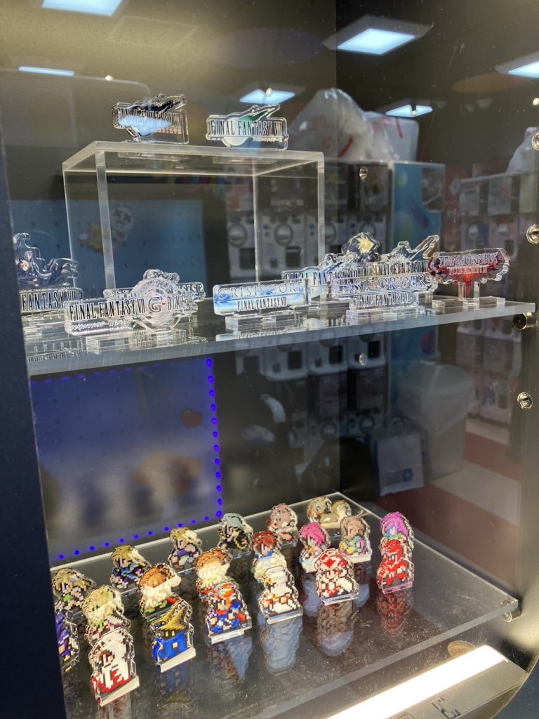 スクウェア・エニックスミュージックコレクションキーチェーン”が2月28