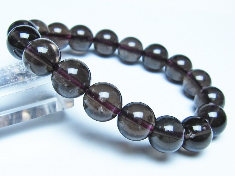 コロンビアナイト ブレスレット アメリカ産 11mm 一点物 メール便可 [M