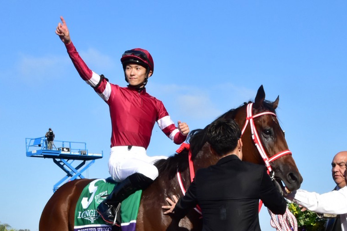 JRA未出走」フォーエバーヤングが年度代表馬に 選考で問われる〝投票の