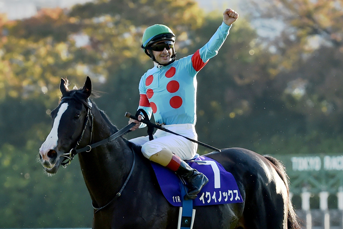 天皇賞秋】イクイノックス史上初の「20億円ホース」へ？ ジャパン