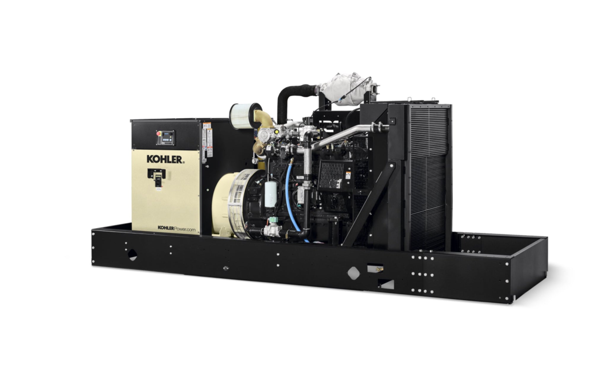 200REZXB, 60 Hz, Natural Gas