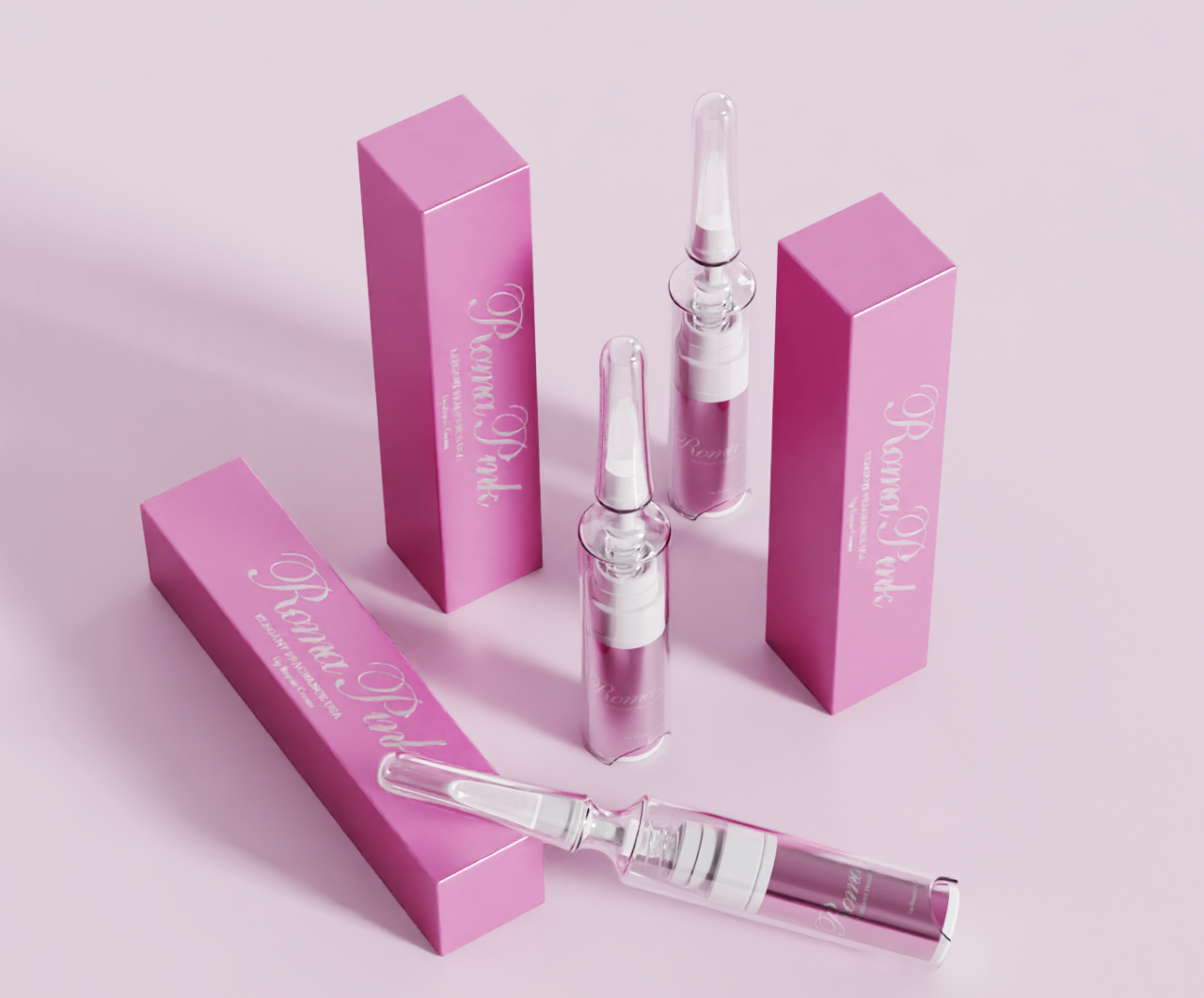 ローマピンク | 北九州でエステならTOTAL BEAUTY SALON sala