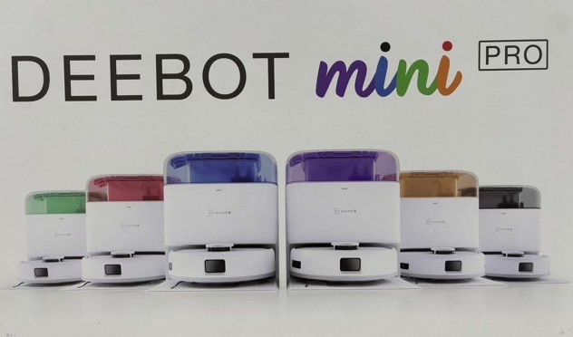 2025年エコバックスDEEBOT】miniPRO/miniの違い | とてお電機