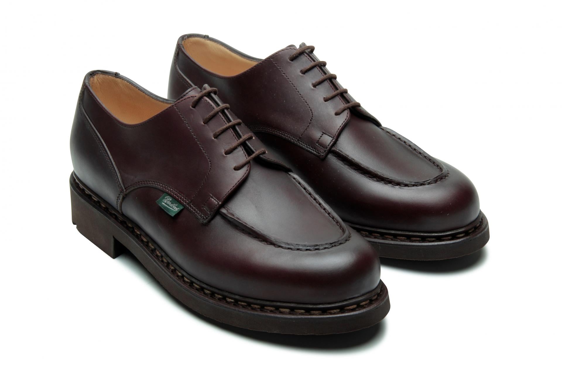Paraboot Men's Chambord - Lis Cafe – Totem Brand Co.
