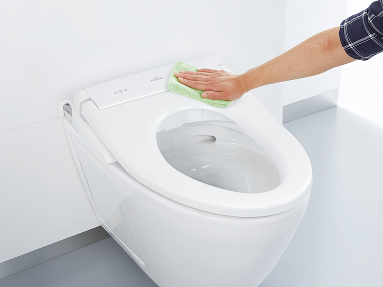 ウォシュレット® PS・P | トイレ（パブリック） | 商品情報 | TOTO株式会社