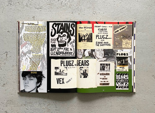 古書古本 Totodo: Fucked Up + Photocopied :Instant Art of The Punk