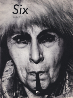 古書古本 Totodo：COMME des GARCONS: Six 各号（小指敦子 編 井上嗣也