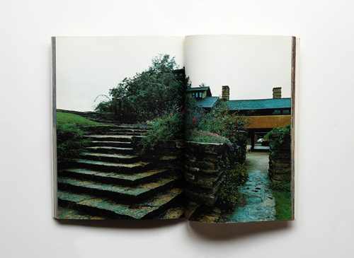 古書古本 Totodo: 上田義彦写真集 Frank Lloyd Wright: Fallingwater