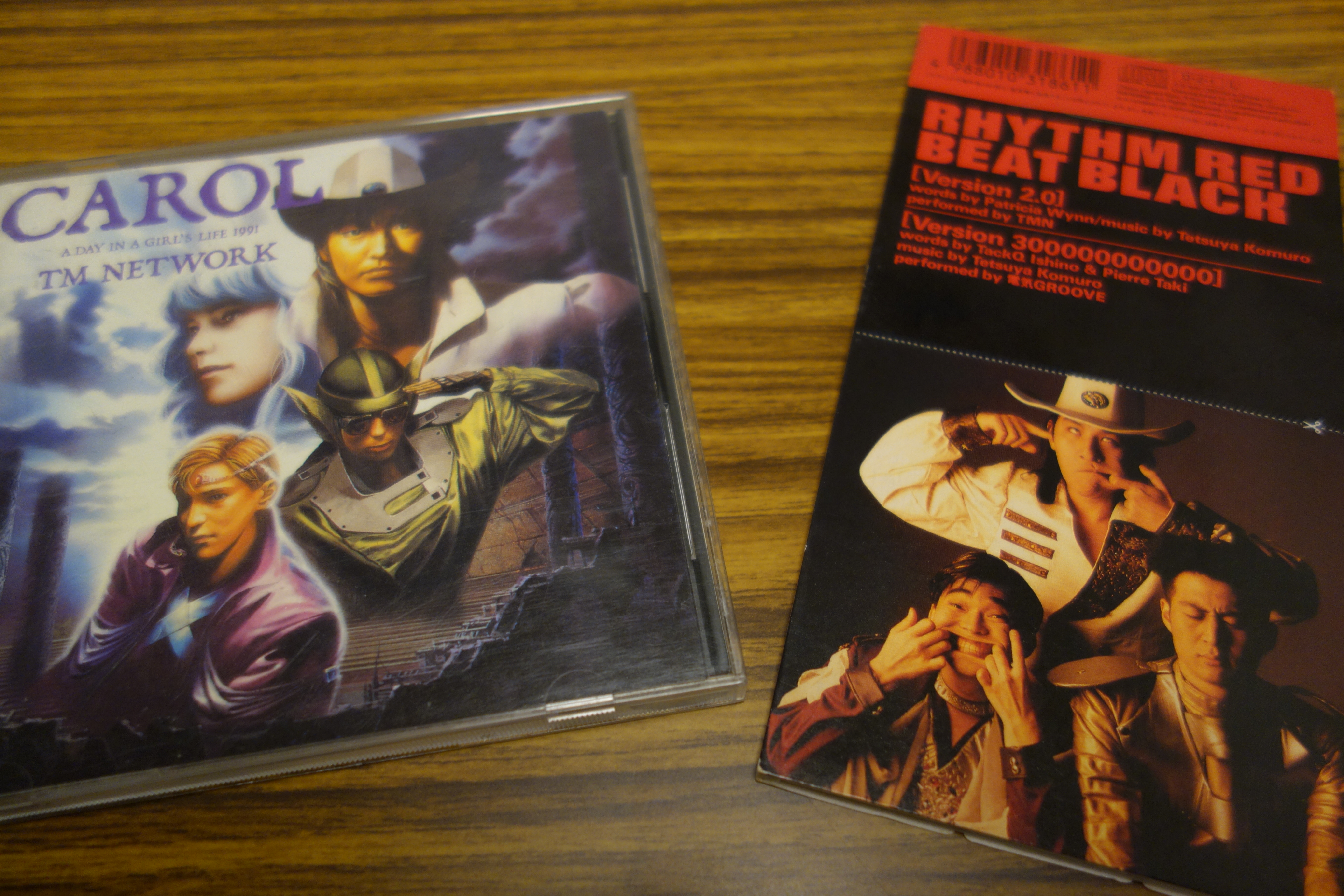 ナゴムの奇跡】電気グルーヴメジャーデビュー作品『RHYTHM RED BEAT