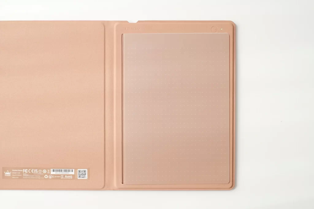 HUION NOTE X10』レビュー｜手書きをリアルタイムにデジタル化できる