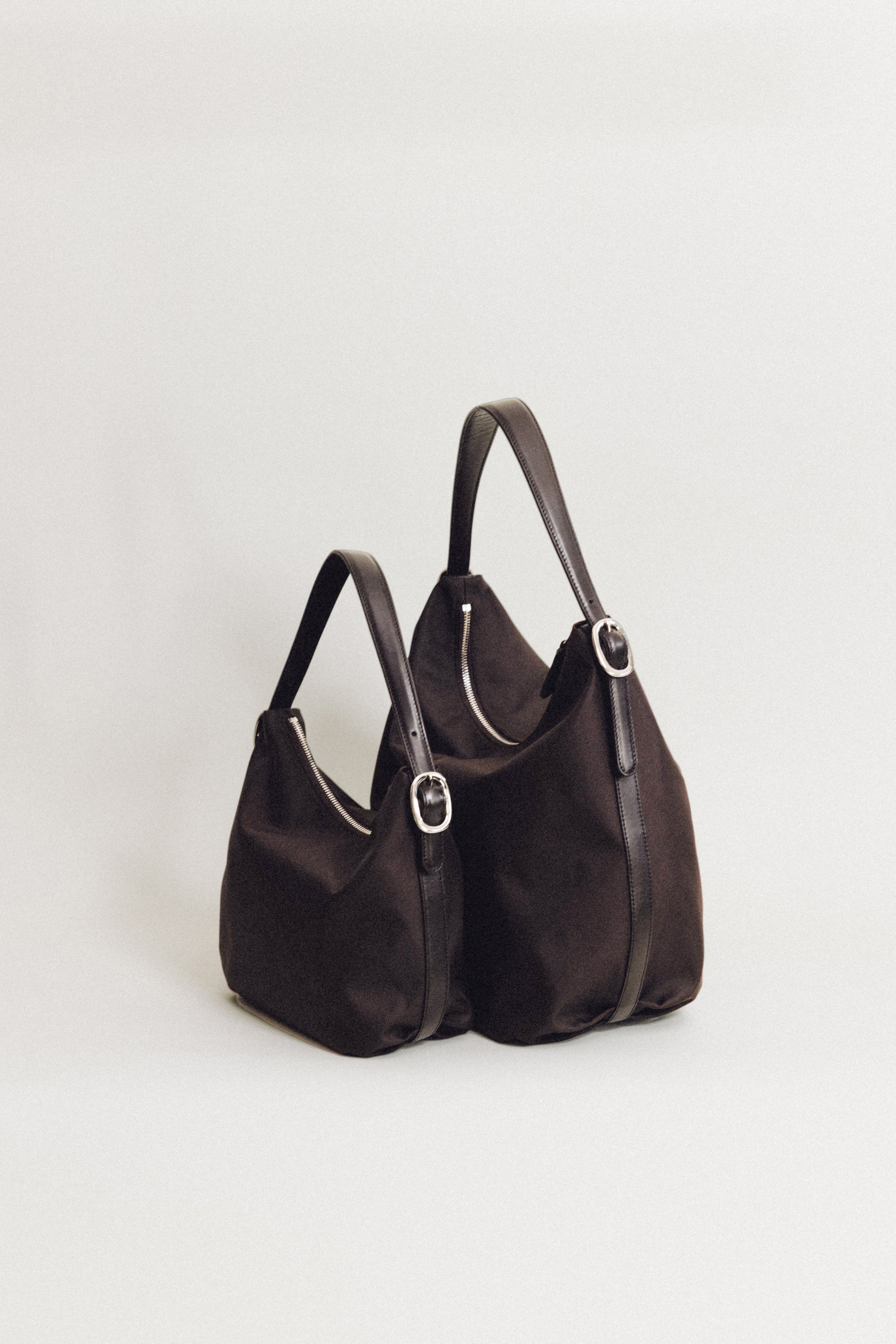 SAC CANOT TOILE SMALL BROWN – TOUT Y EST JP