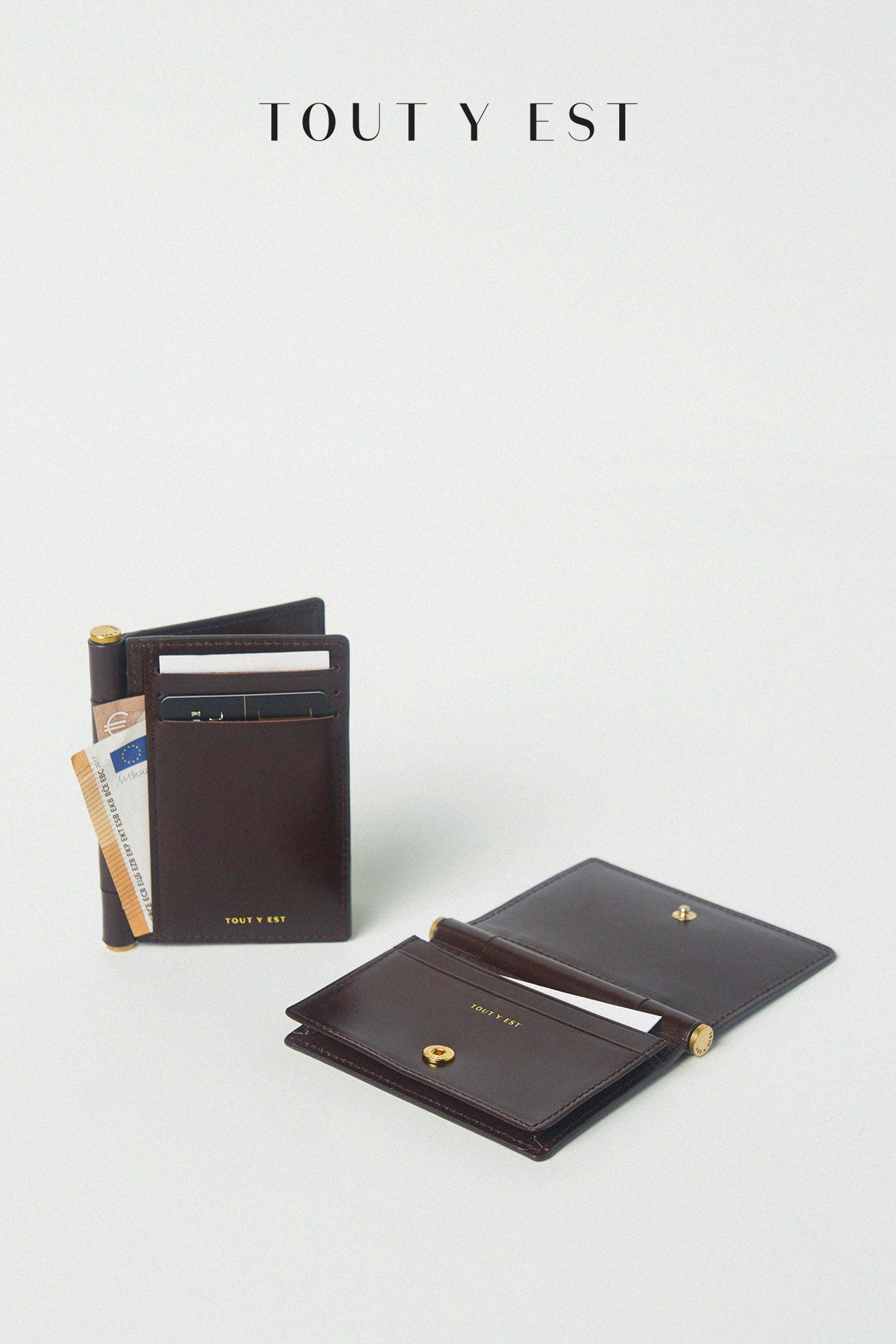 PORTE CARTES DE VISITE PAUMELLE BROWN – TOUT Y EST JP